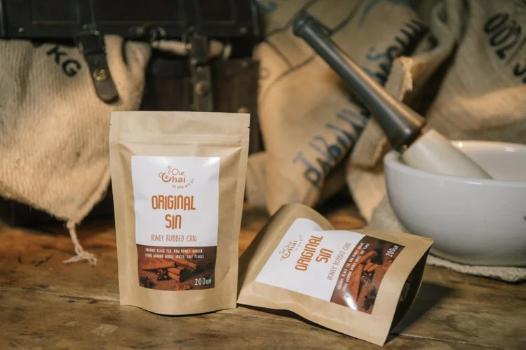 Our Chai - Original Sin Hero Image