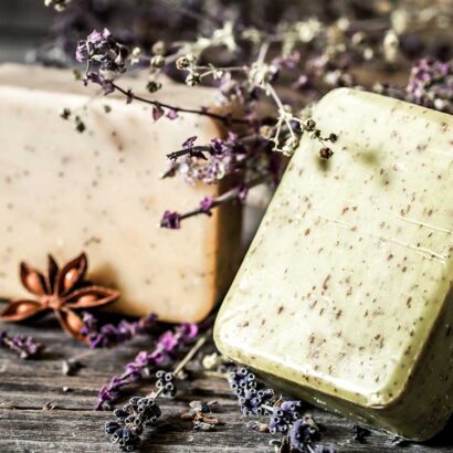 Nurture Soap Is Now Nurture Handmad