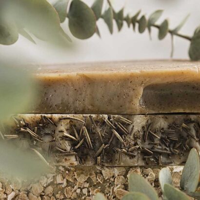 Anchoring Fragrances in Cold Process Soap