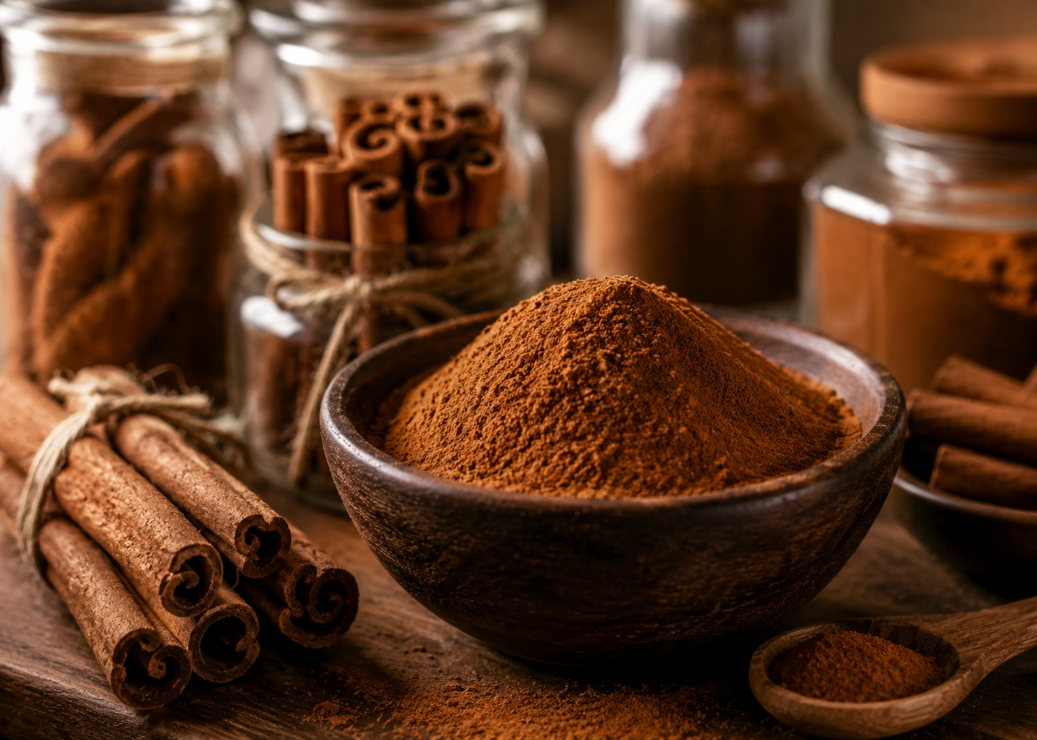 Cinnamon