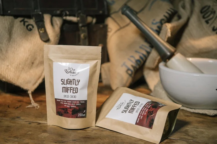 Our Cacao - Slightly Miffed Hero Image