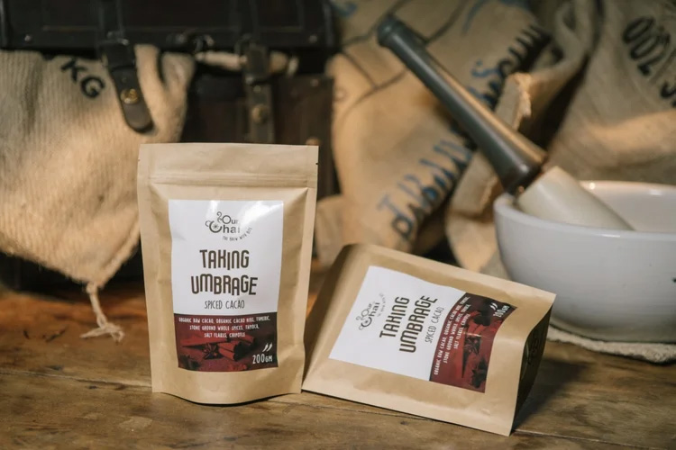 Our Cacao - Taking Umbrage Hero Image