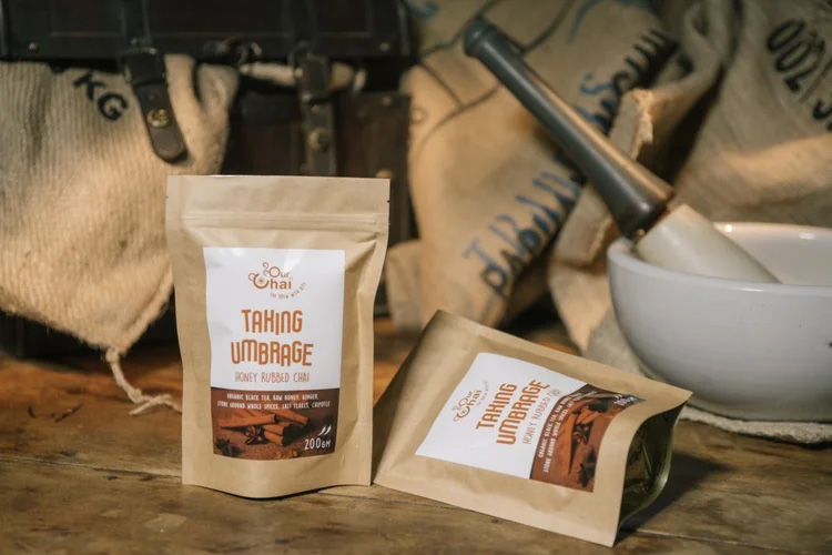 Our Chai - Taking Umbrage Hero Image